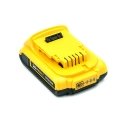 Extra Digital Akumuliatorius įrankiams DEWALT DCB203, 20V, 2Ah, Li-ion Extra Digital Akumuliatorius įrankiams DEWALT DCB203, 20V, 2Ah, Li-ion