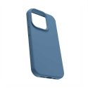 Case Etteri Silicone case for Samsung Galaxy A35 5G dark blue