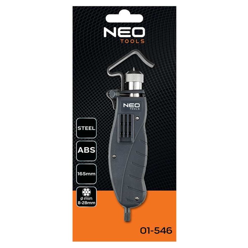 Neo Insulation stripper for wires 8