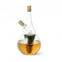 6538 FISSMAN Bottle for oil and vinegar 2 in 1 40/450 ml (glass) 6538 FISSMAN Bottle for oil and vinegar 2 in 1 40/450 ml (glass)