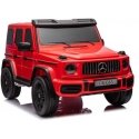 Lean Cars Baterija Car Mercedes G63 XXL Raudona 4x4
