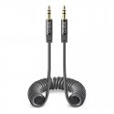 SBS TECABLE35SPIRDG аудио кабель 1,3 m 3,5 мм Серый SBS TECABLE35SPIRDG аудио кабель 1,3 m 3,5 мм Серый