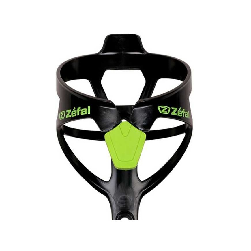Zefal Pulse A2 basket - black/green