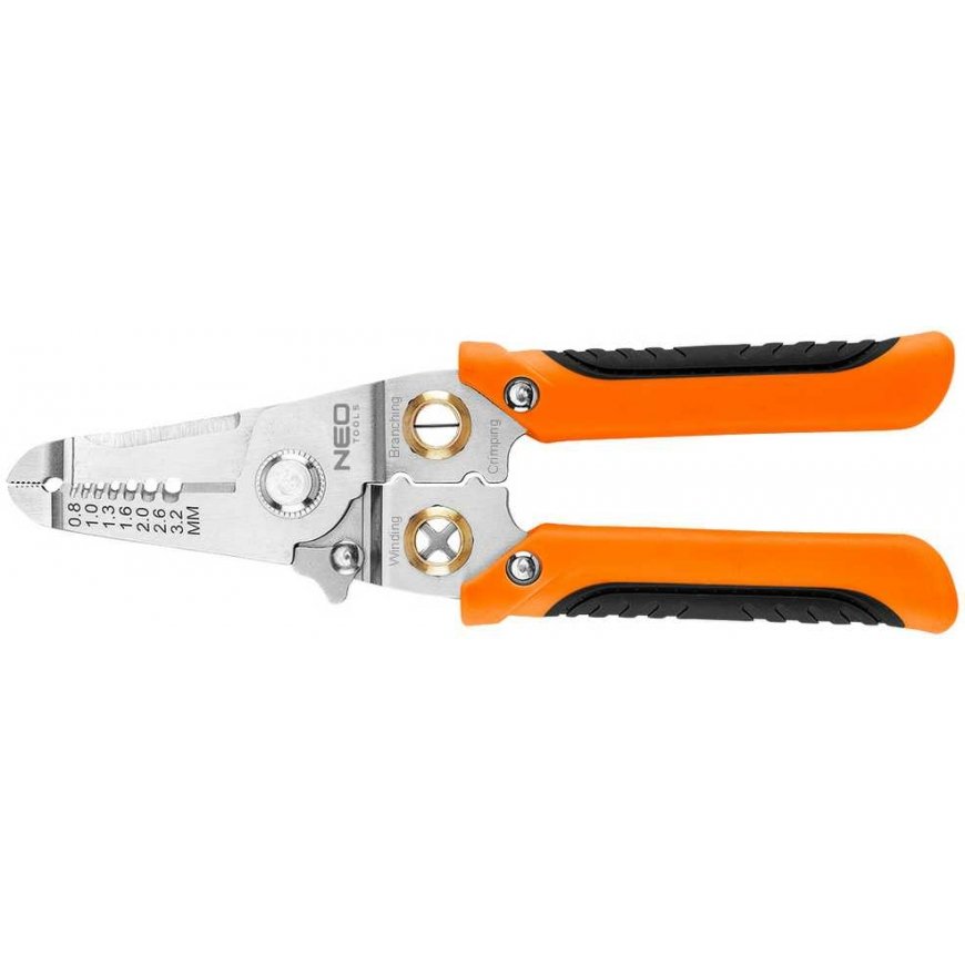 Neo 6 in 1 insulation pliers