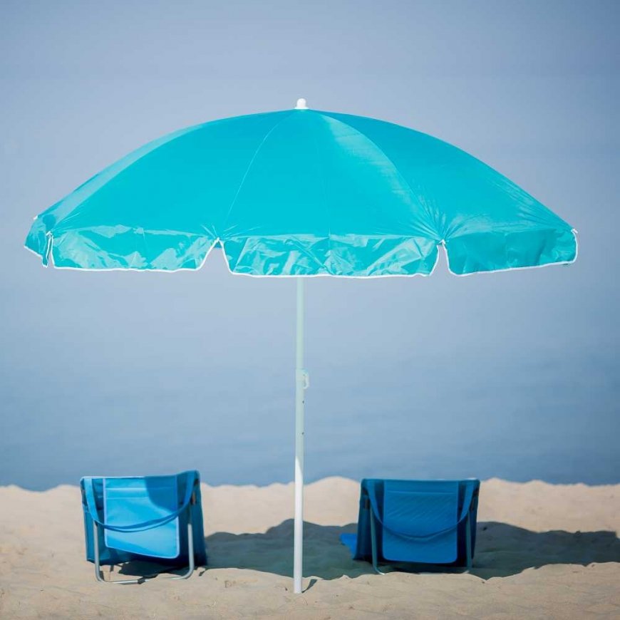 Patio Parasol garden 2.4 m