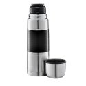Termos Gummy 1000 ml juoda AMBITION Termos Gummy 1000 ml juoda AMBITION