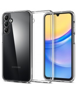 Spigen Ultra Hybrid mobilo telefonu apvalks 16,5 cm (6.5") Aploksne Caurspīdīgs