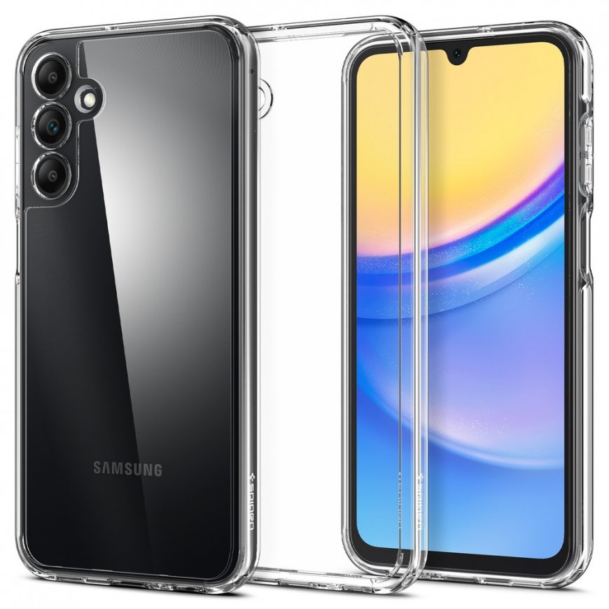 Spigen Ultra Hybrid mobiliojo telefono dėklas 16,5 cm (6.5") Permatomas