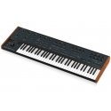 Behringer UB-Xa - analoog 16-häälne polüfooniline süntesaator Behringer UB-Xa - analoog 16-häälne polüfooniline süntesaator