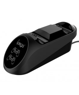 IPEGA PG-9180 spēļu vadības pults piederums Uzlādēšanas statne
