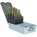 Drill Tivoli Drill set for metal with cobalt 1-13mm, HSS-Co, 25pcs