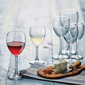 Set of 6 Imperial red wine glasses 255 ml PASABAHCE Set of 6 Imperial red wine glasses 255 ml PASABAHCE