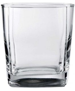 Set of 6 Paradise 300 ml AMBITION low glasses