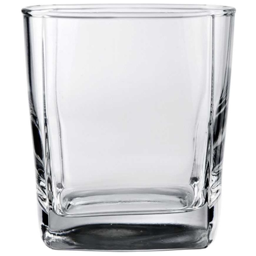 Set of 6 Paradise 300 ml AMBITION low glasses