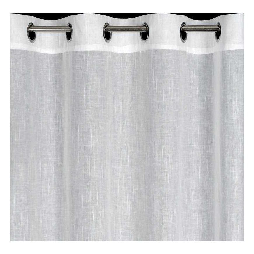 Euro curtains FIR/ANNA/B 140X250 TRANSPARENT – 3