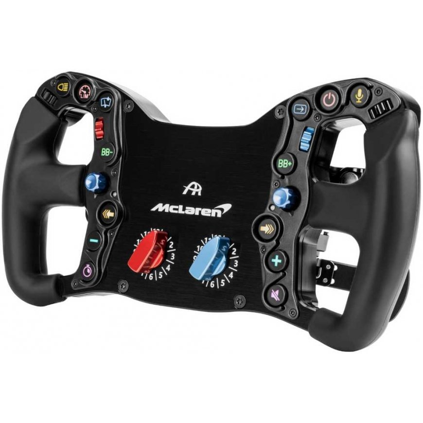 Ascher Racing McLaren Artura Pro-USB steering wheel – 3