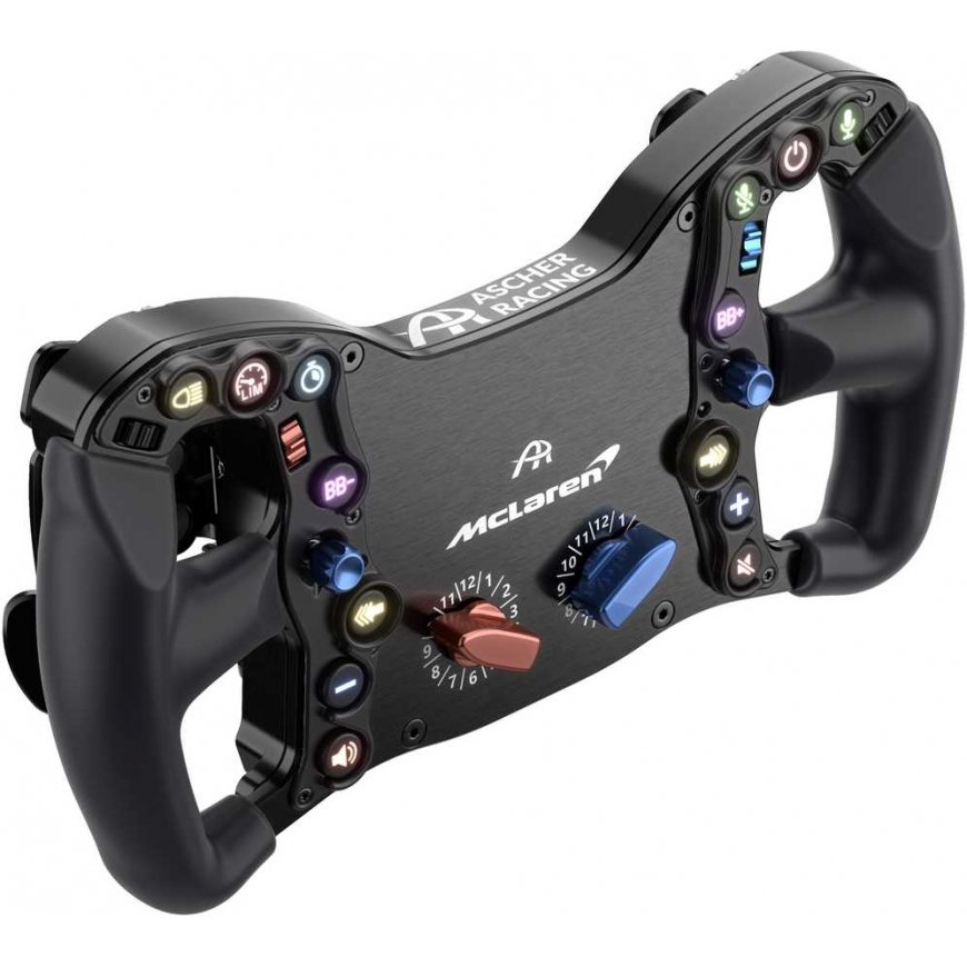 Ascher Racing McLaren Artura Pro-USB Lenkrad – 4