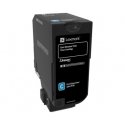 Lexmark CS720 toonerikassett 1 tk Originaal Tsüaan Lexmark CS720 toonerikassett 1 tk Originaal Tsüaan