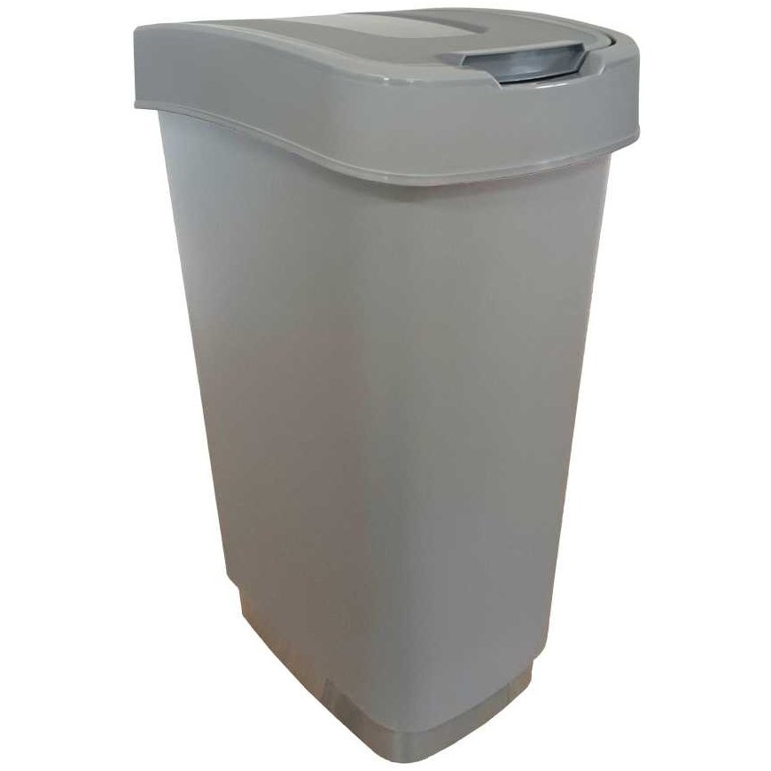 Bag uchylny do segregacji 50 l Domino gray JOTTA