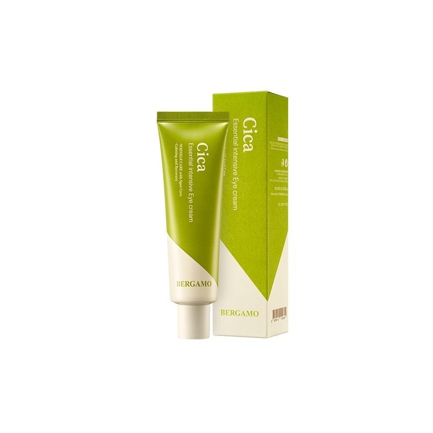 BERGAMO COLORS CICA smoothing cream under