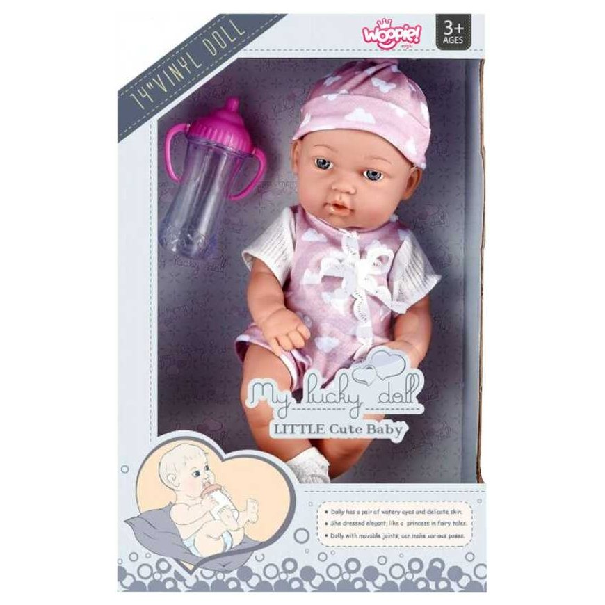 Woopie Lylytė drabužėlyje, 36 cm – 3
