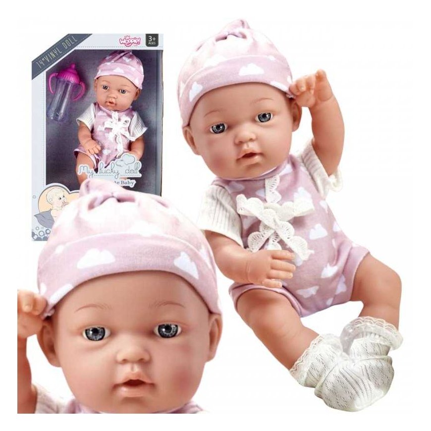 Woopie Lylytė drabužėlyje, 36 cm – 4