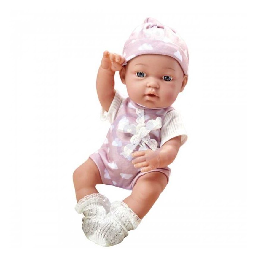 Woopie Lylytė drabužėlyje, 36 cm – 5