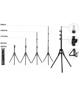 Puluz Tripod stand, 1.8m high