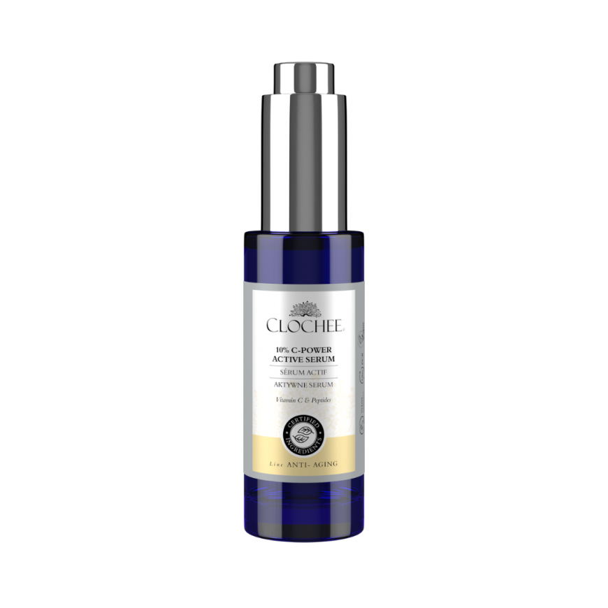 Clochee 10% C-Power active serum for face 30ml