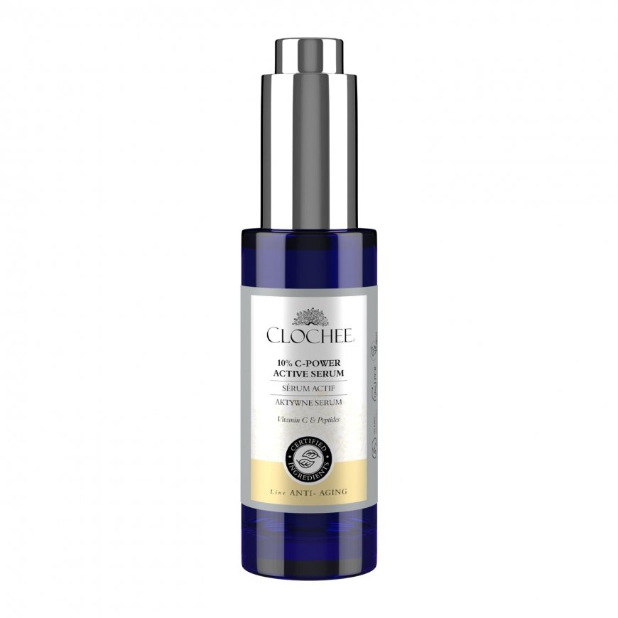 Clochee 10% C-Power active serum for face 30ml – 2