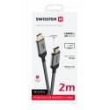 Swissten HDMI to HDMI 4K Cable 2m Swissten HDMI to HDMI 4K Cable 2m