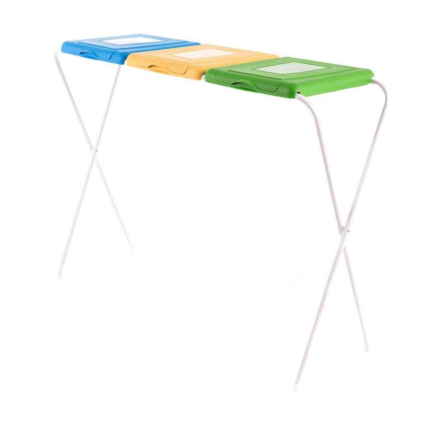 Dajar JOTTA 3-compartment garbage bag stand