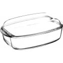Heat-resistant container with lid Essentials 7 l PYREX