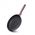 Fissman Pan GRANDEE STONE 28x6cm (aluminum) Fissman Pan GRANDEE STONE 28x6cm (aluminum)