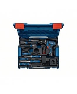 Bosch GSR 12V-15 2x2.0Ah, GAL Hand Tools, L-Boxx