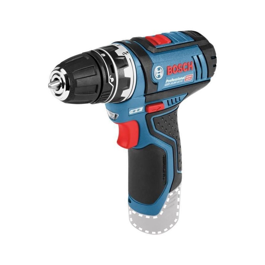 Bosch GSR 12V-15 2x2.0Ah,GAL Hand Tools, L-Boxx – 4