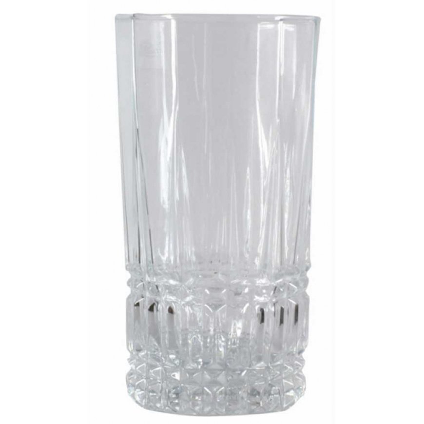 Komplet 6 szklanek Elysees 310 ml LUMINARC