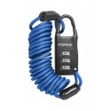 Velo lock Force Small Blue