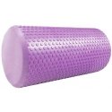 Massage yoga roller SANRO Foam roll 30*15cm Light purple Massage yoga roller SANRO Foam roll 30*15cm Light purple