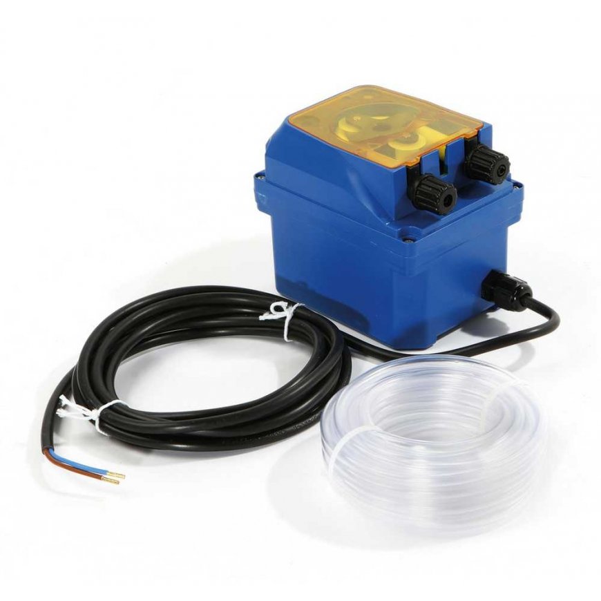 Adjustable dispenser for washing liquid for power dishwasher - Hendi 231142
