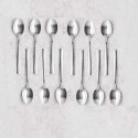 Set of 12 Prato AMBITION tea spoons Set of 12 Prato AMBITION tea spoons