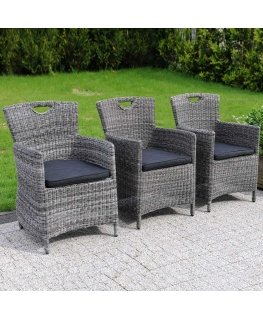 Armchair Garden Elizabeth PATIO