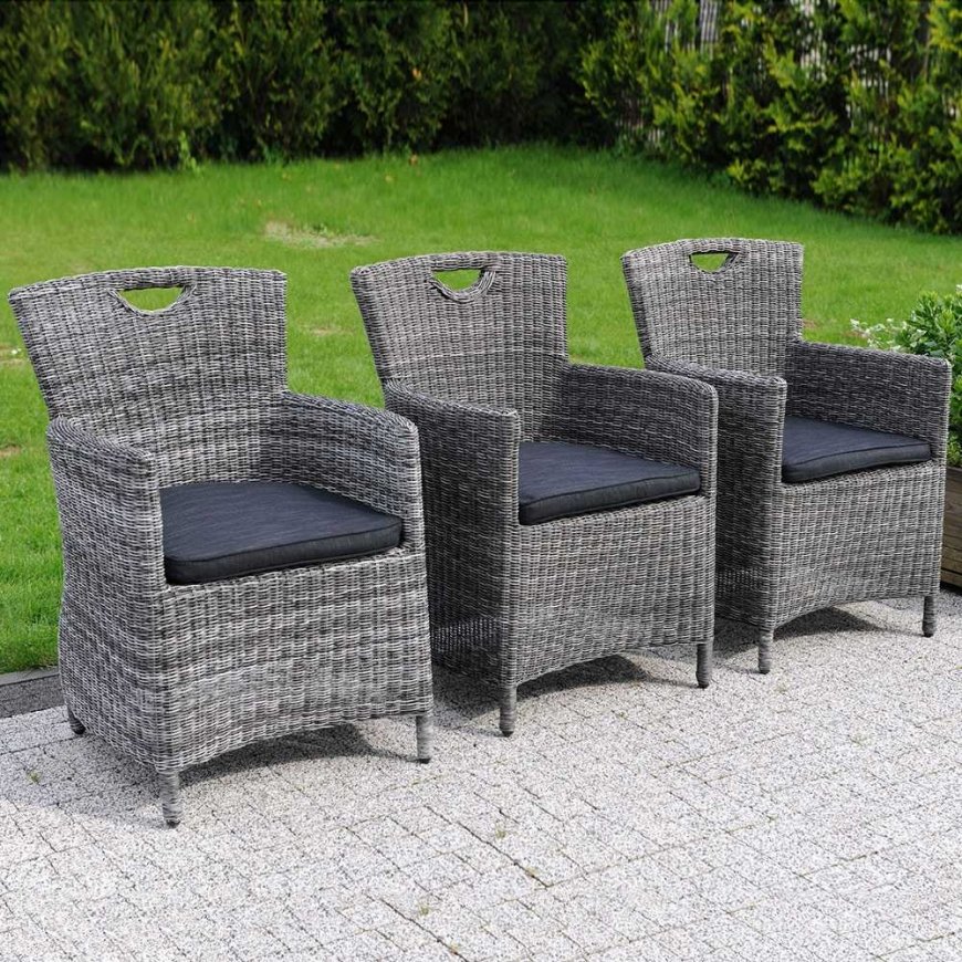 Patio Armchair Garden Elizabeth PATIO