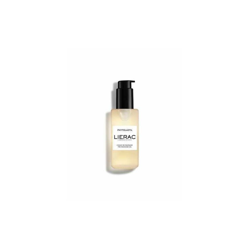Lierac Phytolastil Massage Oil masažo aliejus nuo strijų, 100 ml – 2