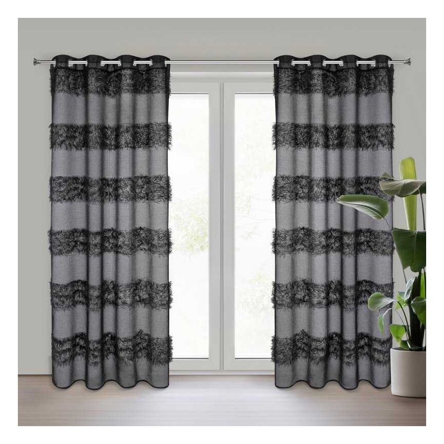 Eurofirany FIR/MARGARET/CZA 140X250 PRZEL