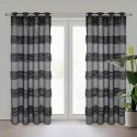 Eurocurtains FIR/MARGARET/CZA 140X250 TRANSPARENT Eurocurtains FIR/MARGARET/CZA 140X250 TRANSPARENT