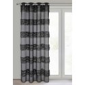 Euro curtains FIR/MARGARET/CZA 140X250 TRANSPARENT Euro curtains FIR/MARGARET/CZA 140X250 TRANSPARENT