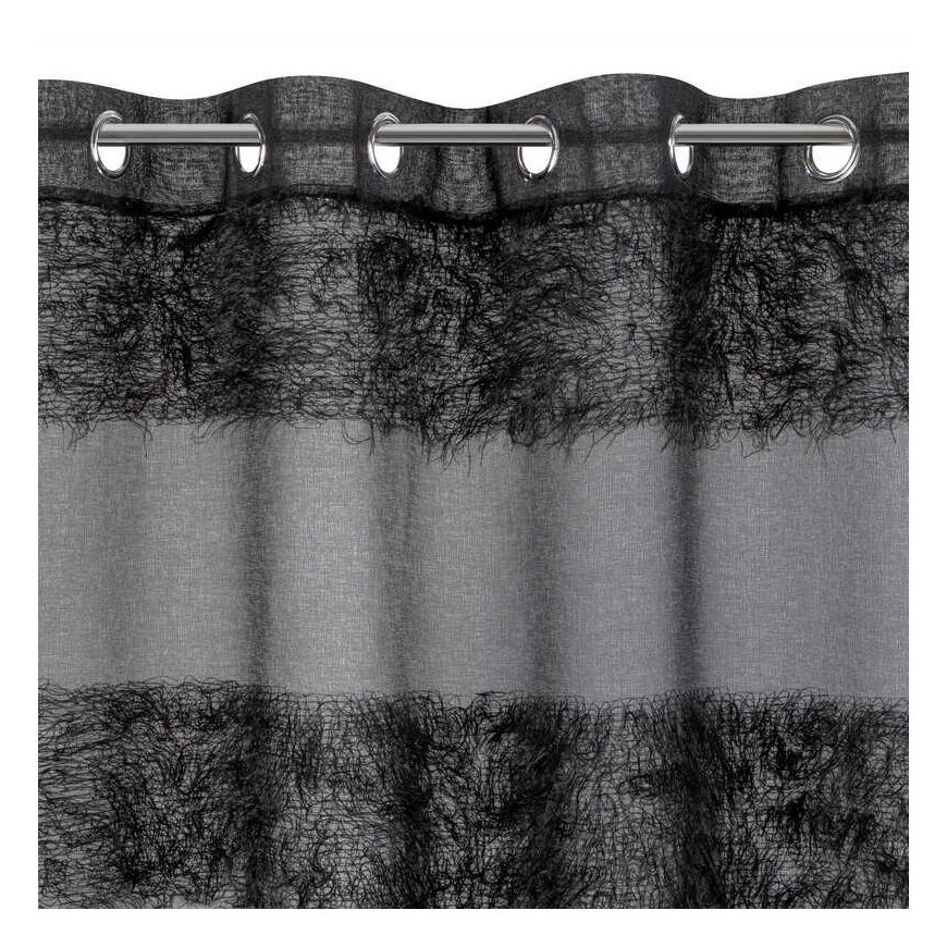 Eurocurtains FIR/MARGARET/CZA 140X250 TRANSPARENT – 4