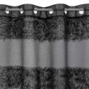 Euro curtains FIR/MARGARET/CZA 140X250 TRANSPARENT Euro curtains FIR/MARGARET/CZA 140X250 TRANSPARENT