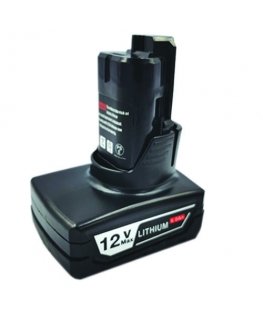 Extra Digital Akumuliatorius įrankiams BOSCH GBA 12V, 6.0Ah Li-ion